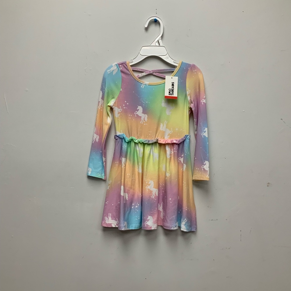 Dress for girls